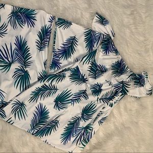 Sexy Off The Shoulder Jumpsuit